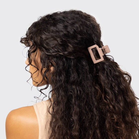 Assorted Claw Clips - Oversized