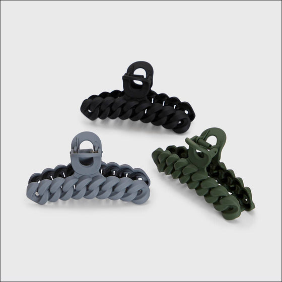 Eco-friendly Chain Claw Clip
