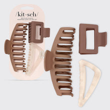  Assorted Claw Clips - Oversized