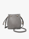 Lizard Mini Bucket Bag