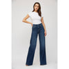 Super High Rise Skater Jean | Indigo Dye