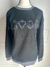 Ghost Sweatshirt