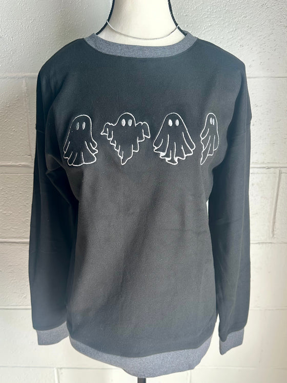 Ghost Sweatshirt