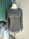 Ghost Sweatshirt