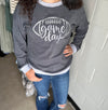 Game Day Crewneck