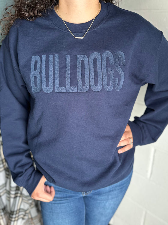 Bulldog Sweatshirt