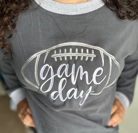 Game Day Crewneck