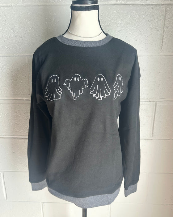 Ghost Sweatshirt