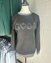 Ghost Sweatshirt