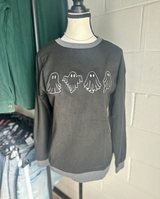 Ghost Sweatshirt