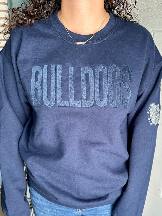 Bulldog Sweatshirt