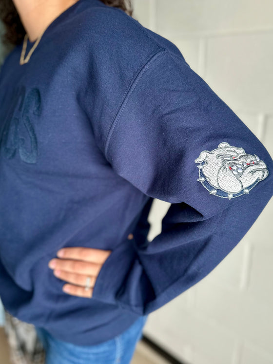 Bulldog Sweatshirt