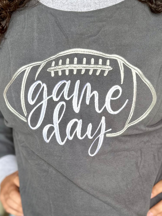 Game Day Crewneck
