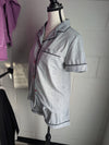 The Elisa Pajama Set | Grey